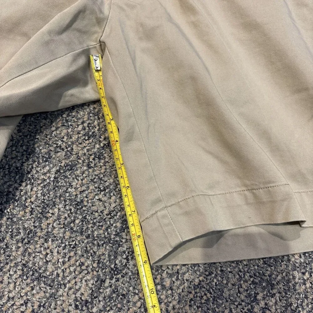 Polo Ralph Lauren Men's Shorts Size 35 Beige Classic Fit 9